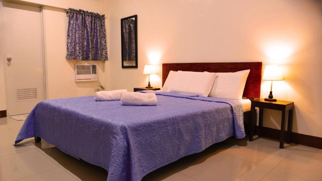 Countess Pension House Liloan Dış mekan fotoğraf