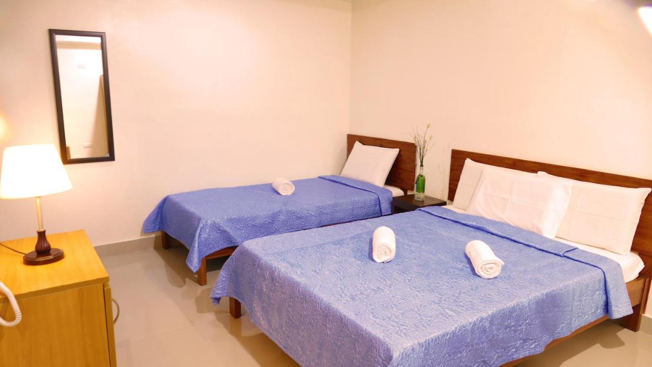 Countess Pension House Liloan Dış mekan fotoğraf