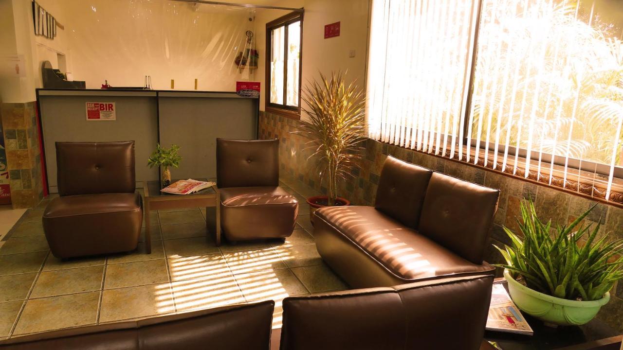 Countess Pension House Liloan Dış mekan fotoğraf