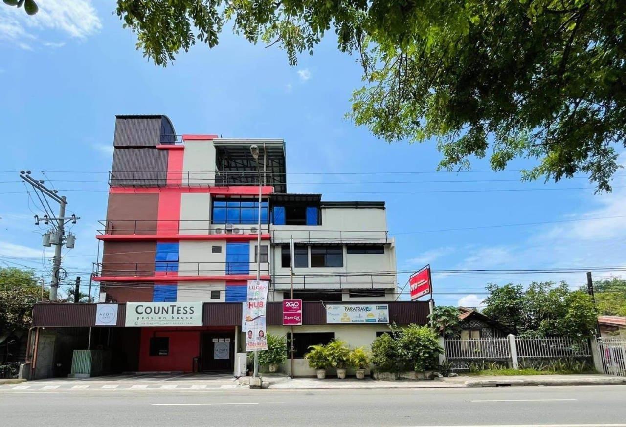 Countess Pension House Liloan Dış mekan fotoğraf