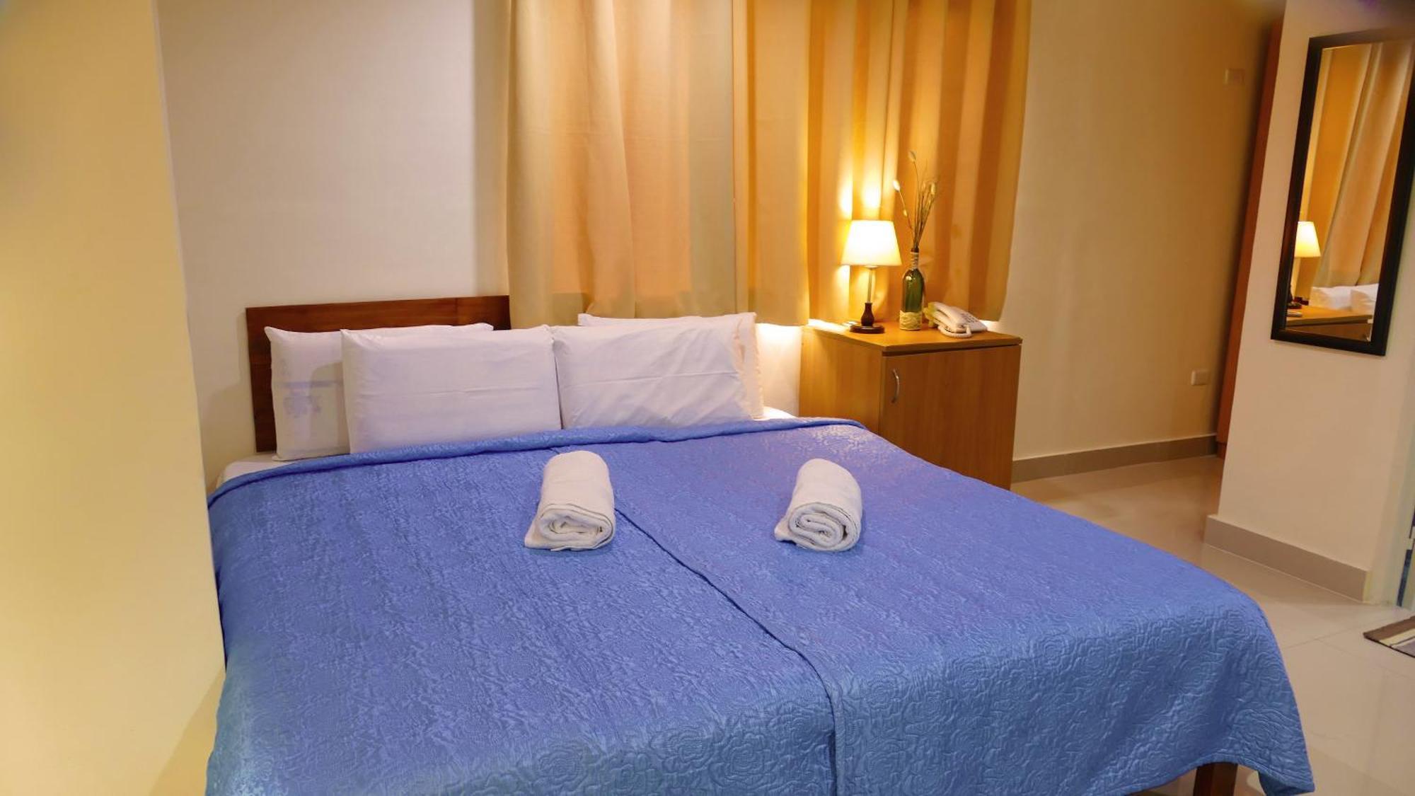 Countess Pension House Liloan Dış mekan fotoğraf