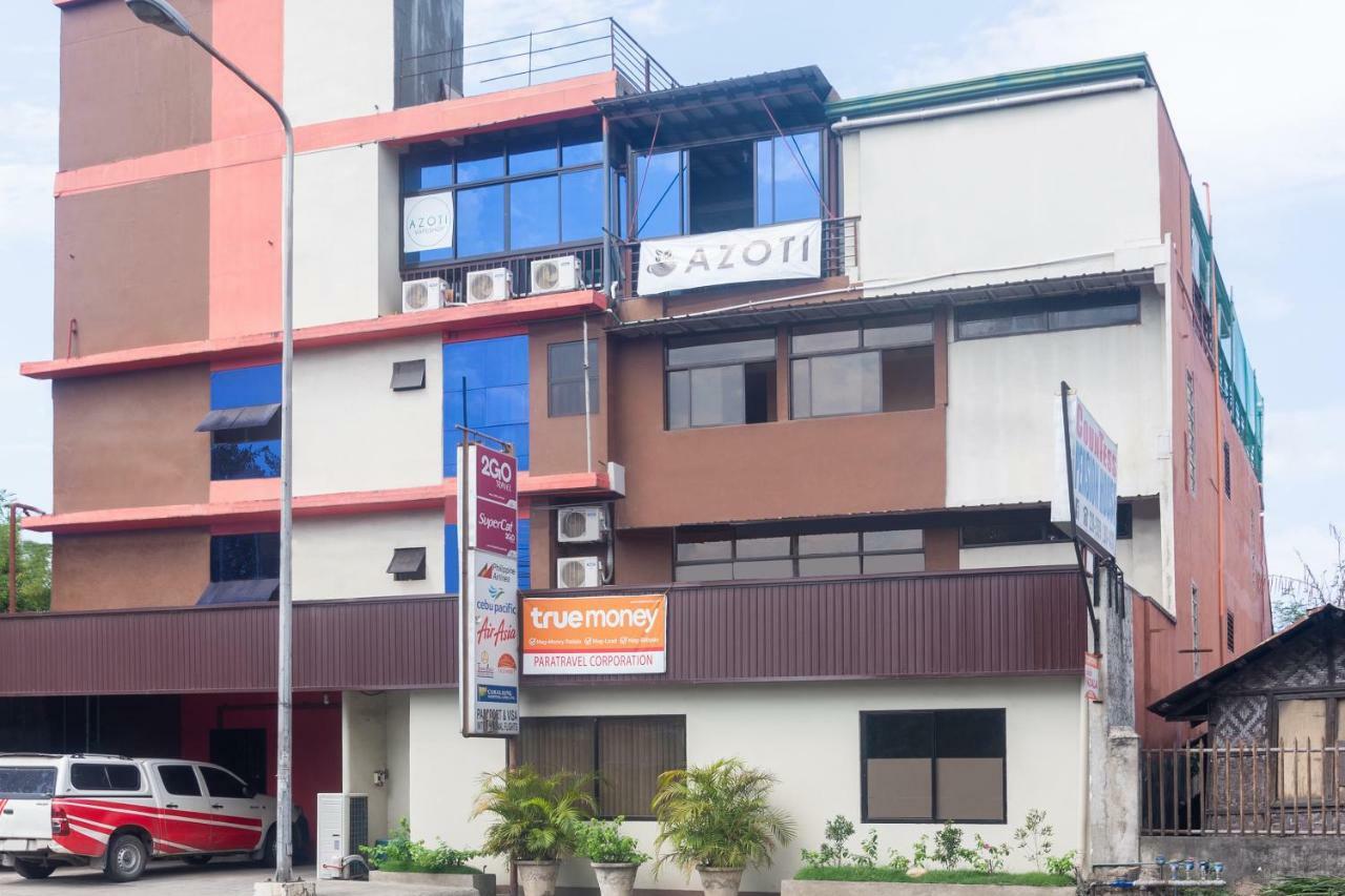 Countess Pension House Liloan Dış mekan fotoğraf