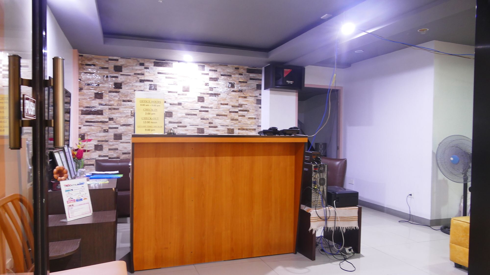 Countess Pension House Liloan Dış mekan fotoğraf