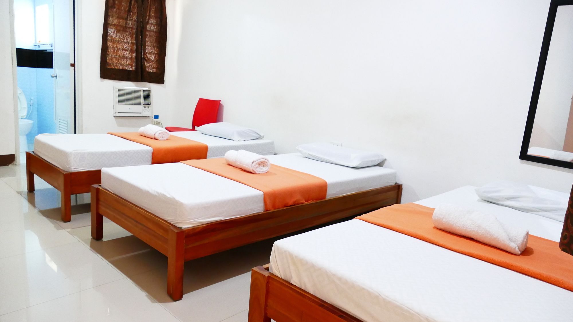 Countess Pension House Liloan Dış mekan fotoğraf