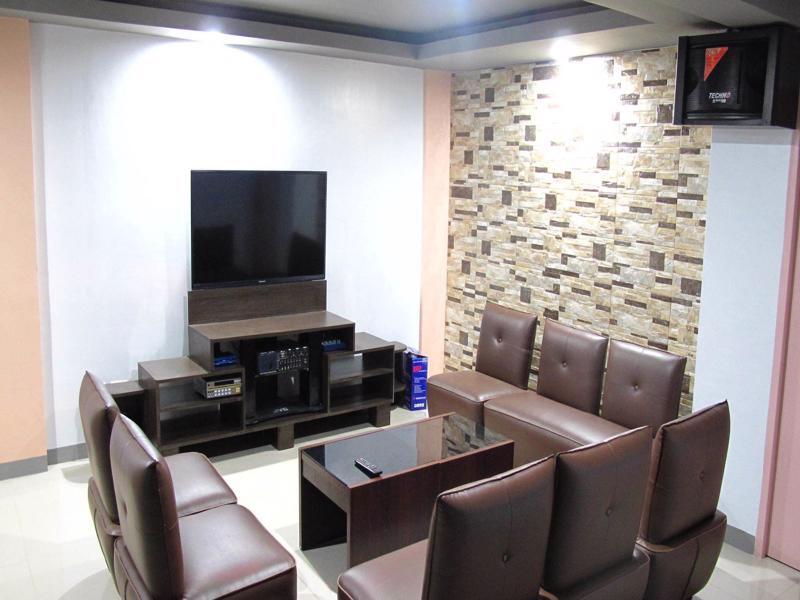 Countess Pension House Liloan Dış mekan fotoğraf