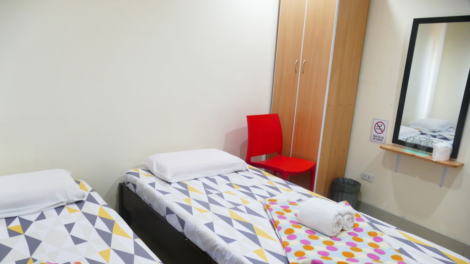 Countess Pension House Liloan Dış mekan fotoğraf