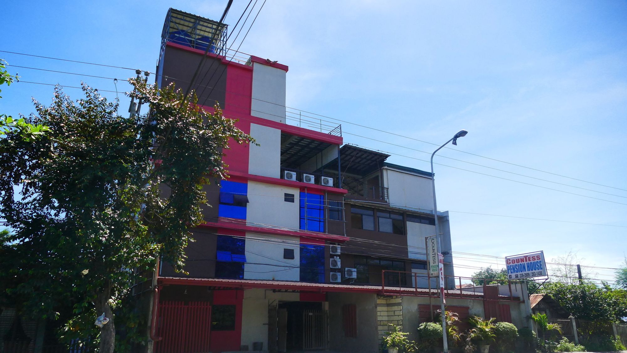 Countess Pension House Liloan Dış mekan fotoğraf